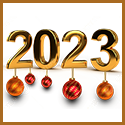 Поздравляем с Новым годом 2023