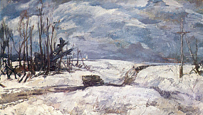 Г.В.Кравчук. На Сталинград. 1978